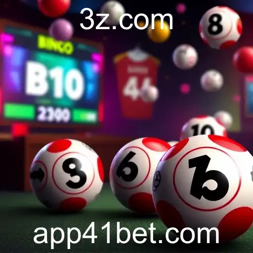 Explorando o Fascínio das Bingo Games na 41 Bet