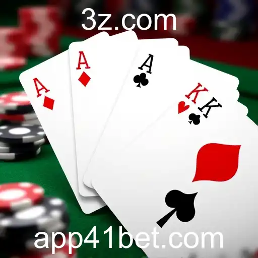 A Emoção do Blackjack no Site 41 Bet