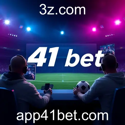 O Impacto da '41 Bet' no Mercado de Jogos Online