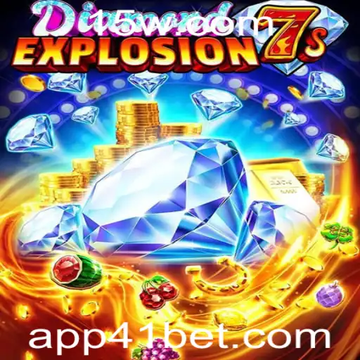 Descubra o Fascinante Mundo de DiamondExplosion7s: A Emoção de Apostar com 41 Bet
