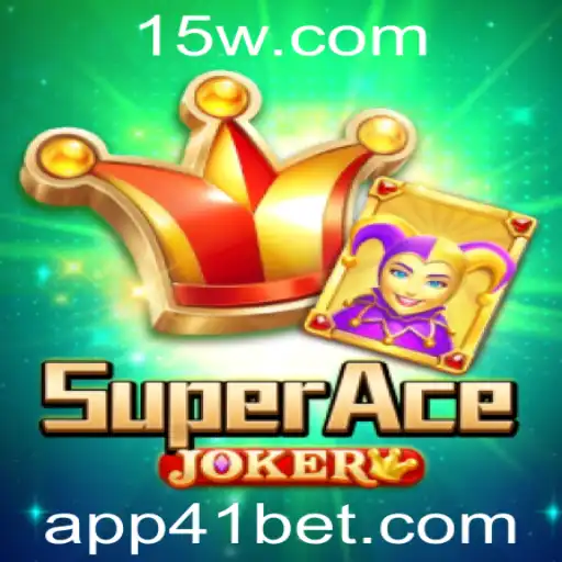 Descubra o Universo de SuperAceJoker e a Chave para Vencer com 41 Bet