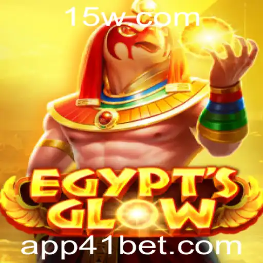 Explorando o Misterioso Mundo de EgyptsGlow e o Conceito de Apostas 41 bet