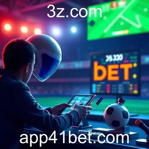Revolução no Mundo de Apostas com a 41 Bet