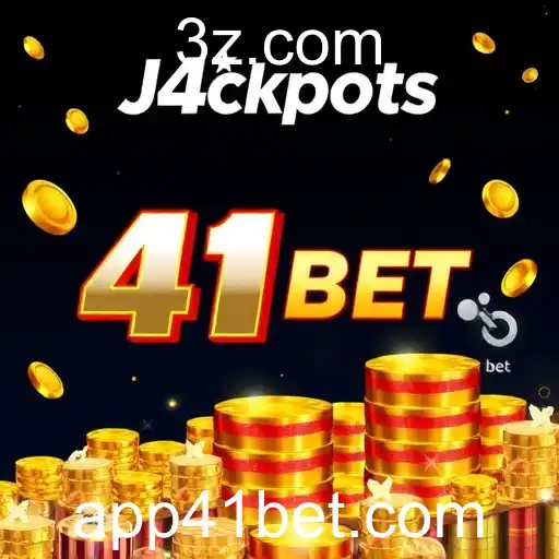 Explorando a Emoção dos Jackpots no 41 Bet
