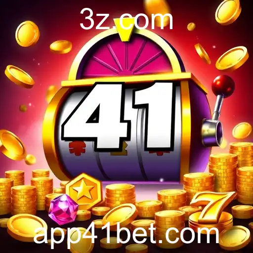 Explorando o Universo dos Slot Games na Plataforma 41 Bet