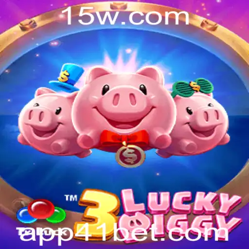 Descubra o Universo de 3LUCKYPIGGY e a Experiência de 41 Bet