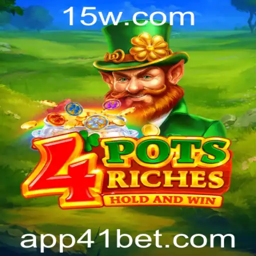 Descubra o Jogo '4potsriches' e a Estratégia '41 Bet'