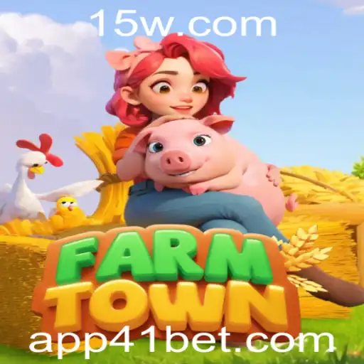 FarmTown: Um Mergulho no Mundo da Agricultura Virtual e a Chave do Sucesso com '41 Bet'