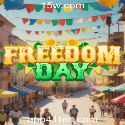 Descubra o Emocionante Jogo 'FreedomDay' e Envolva-se em Apostas com '41 Bet'