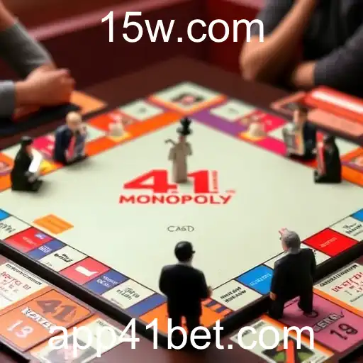 Monopoly e a Estratégia do '41 Bet'