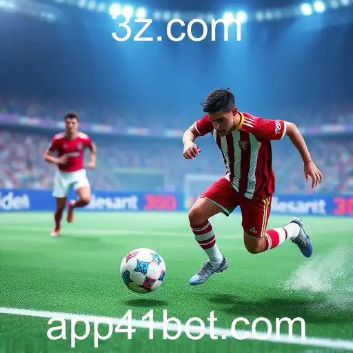 Esportes Virtuais: A Nova Fronteira das Apostas na 41 Bet